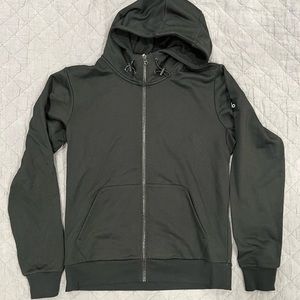 Alo Yoga, Central Hoodie, Black (Size M)